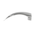 Lâmina Laringo Macintosh Aço Inox Fibra Óptica 5