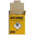 Coletor Perfurocortantes 13Lt Ecologic Descarbox