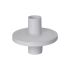 Filtro Para Espirometria Branco Infaxpaper 31mm X 26mm