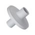 Filtro Para Espirometria Branco Infaxpaper 31mm X 26mm