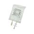 Adaptador Para Frasco De Solucao 