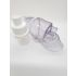 Kit Nebulizador Hospitalar Oxigênio Adulto