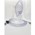Kit Nebulizador Hospitalar Oxigênio Adulto