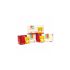 Mascara Cirurgica Tripla Infantil Cor Azul Maple - Cx Com 50 Unids 