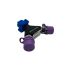Tomada De Nylon Dupla Oxido Nitroso