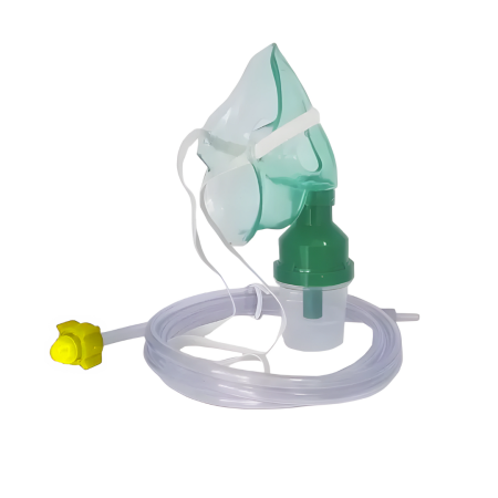 Kit Nebulização Hospitalar Adulto Ar Comprimido 1