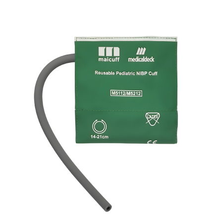 Braçadeira Reutilizável 1 Via Pediátrico 14-21cm 1