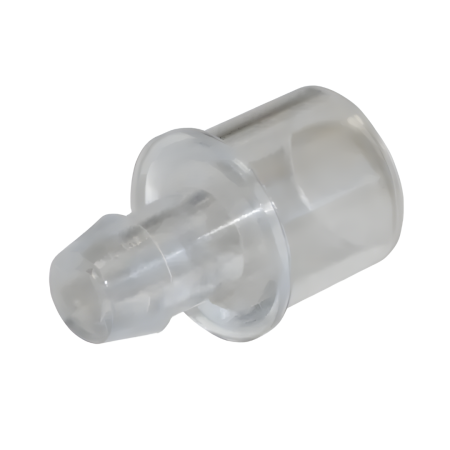 Conector Traquéia Infantil 22M X 15F 1