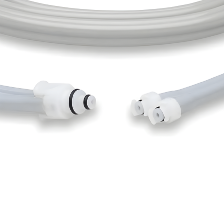 Tubo Extensor de PNI Compatível com DATEX OHMEDA 1