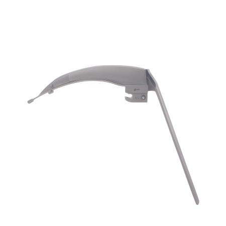 Lâmina Laringo Inox Fibra Óptica Macintosh Flexi Tip 2 1