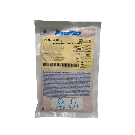 Eletrodo Infantil Zoll  Ref 203z