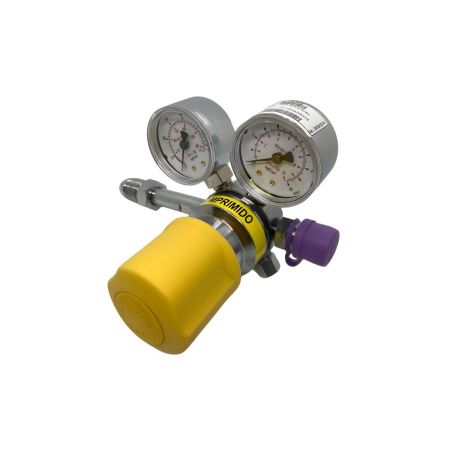Regulador De Pressao Ajustavel Ar Comprimido Abnt 204-1