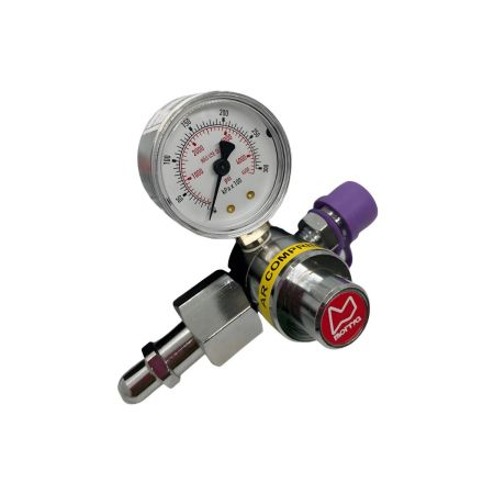 Regulador De Pressao Fixa De Ar Comprimido