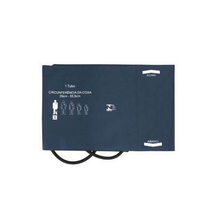 Bracadeira 1 Via Peca Única Livre Coxa 