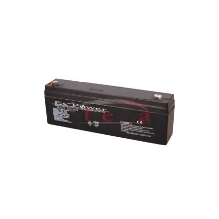 Bateria Chumbo Acido Selada Ep12v- 2.3ah