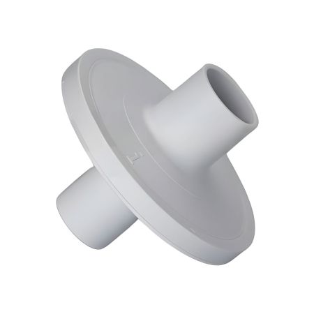 Filtro Para Espirometria Branco Infaxpaper 31mm X 26mm