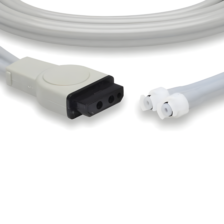 Tubo Extensor de PNI Compatível com GE MARQUETTE