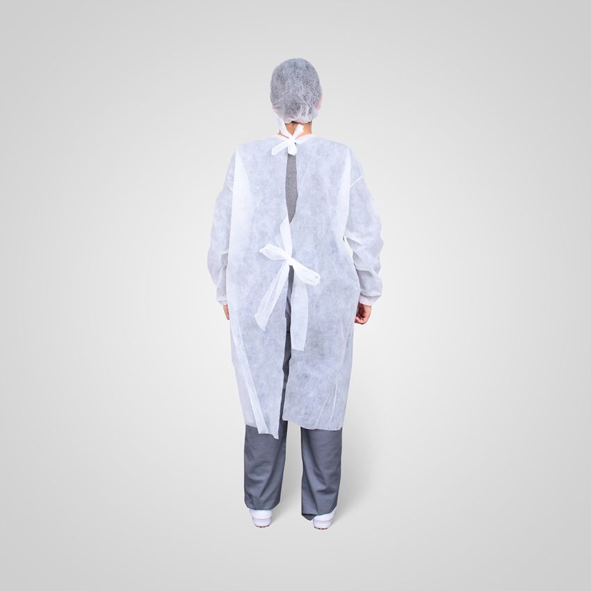 Jaleco Tnt Com Fitilho - Prevemax