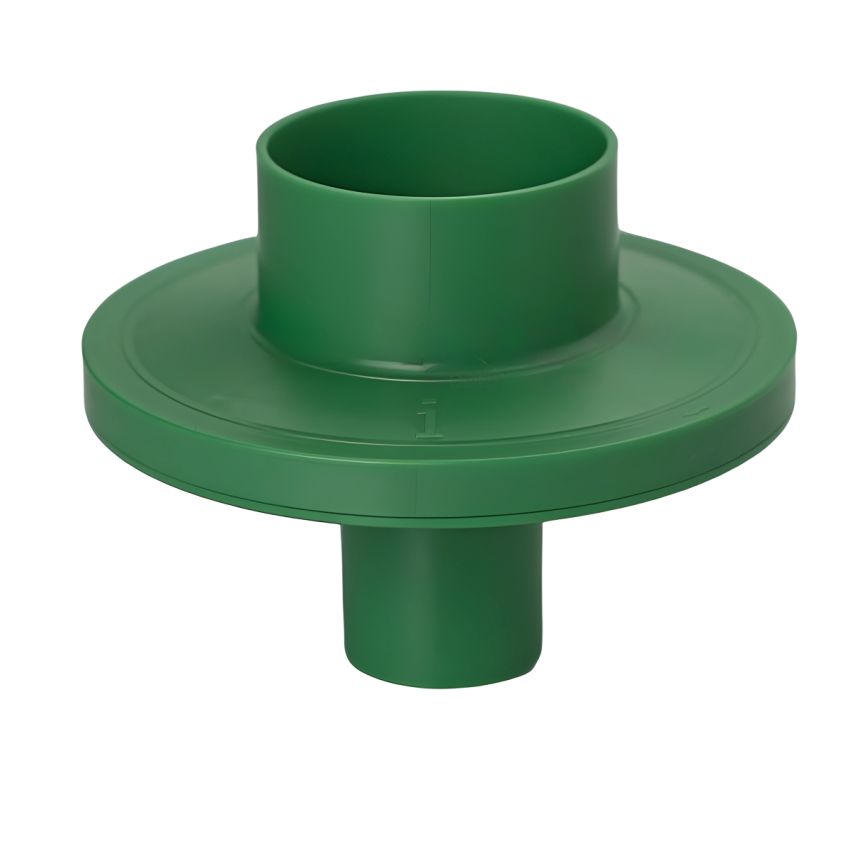 Filtro Espirometria Verde 45mmX48,5mm