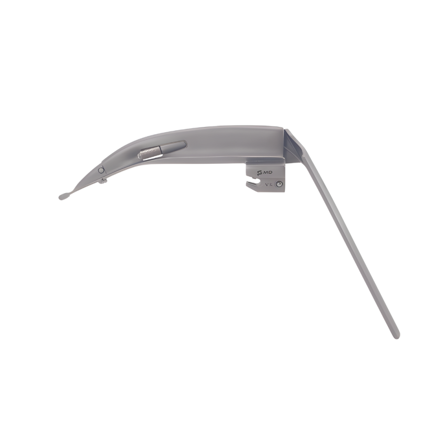 Lâmina Laringoscópio Inox Convencional Macintosh Flexi Tip 4