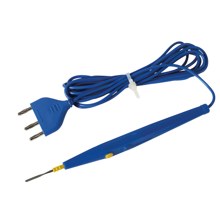 Caneta Descartável Eletrobisturi Baisheng 0039D