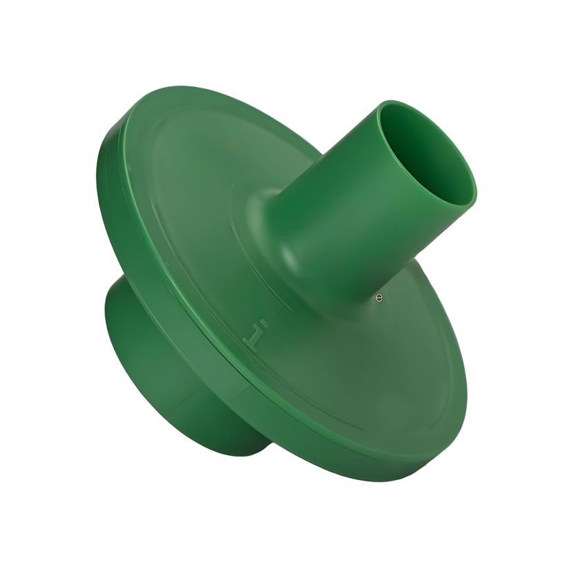 Filtro Espirometria Verde 45mmX48,5mm