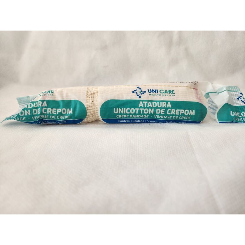 kIT 12 ATADURA DE CREPOM 13 FIOS 25CMX1,80M-STD