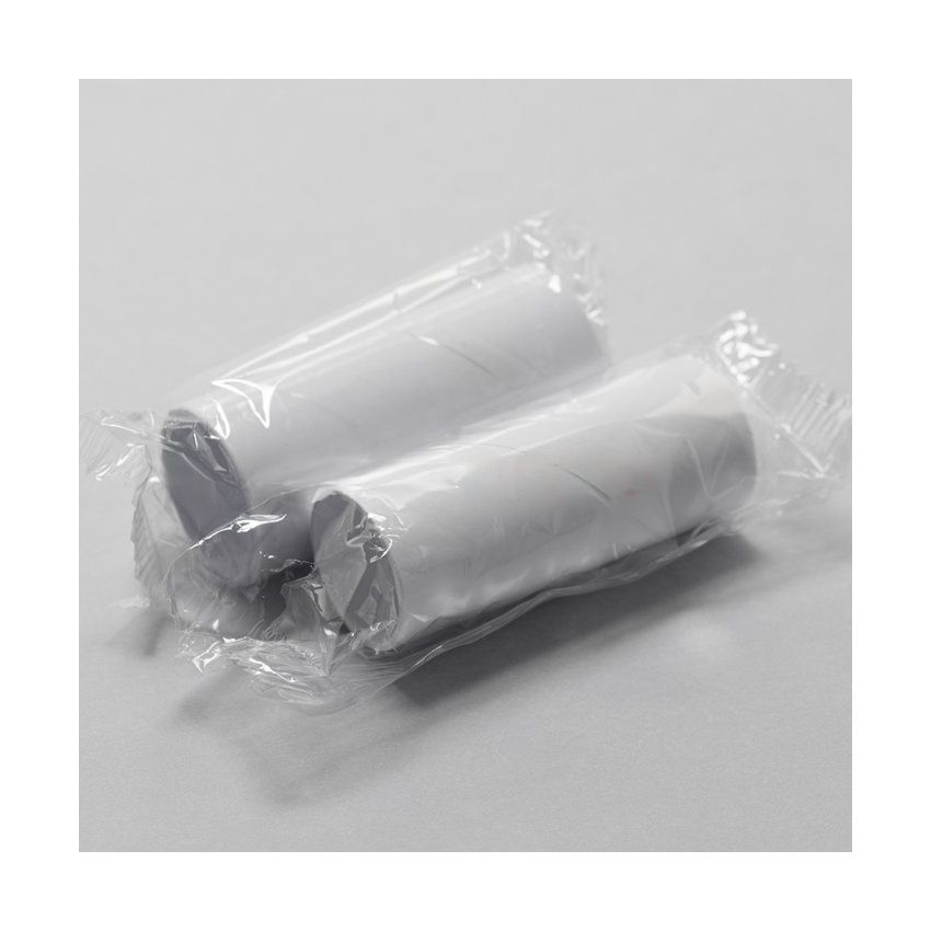 Bocal para Espirômetro Descartável N.5  (65mm x 27,3mm Ext x 25,4 mm) Pacote com 50 unid