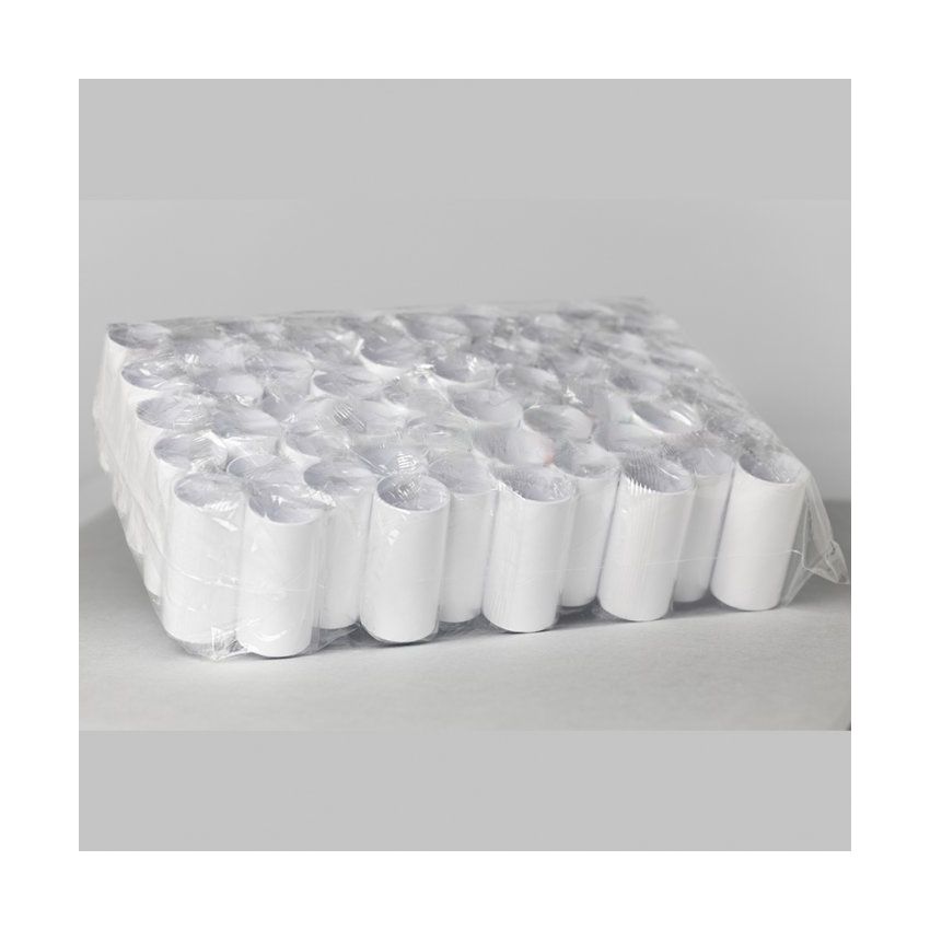 Bocal para Espirômetro Descartável N.5  (65mm x 27,3mm Ext x 25,4 mm) Pacote com 50 unid