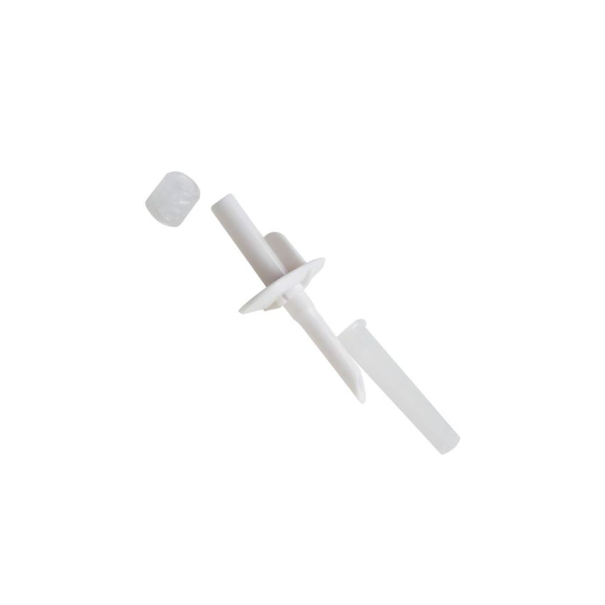 Adaptador Para Frasco De Solucao 