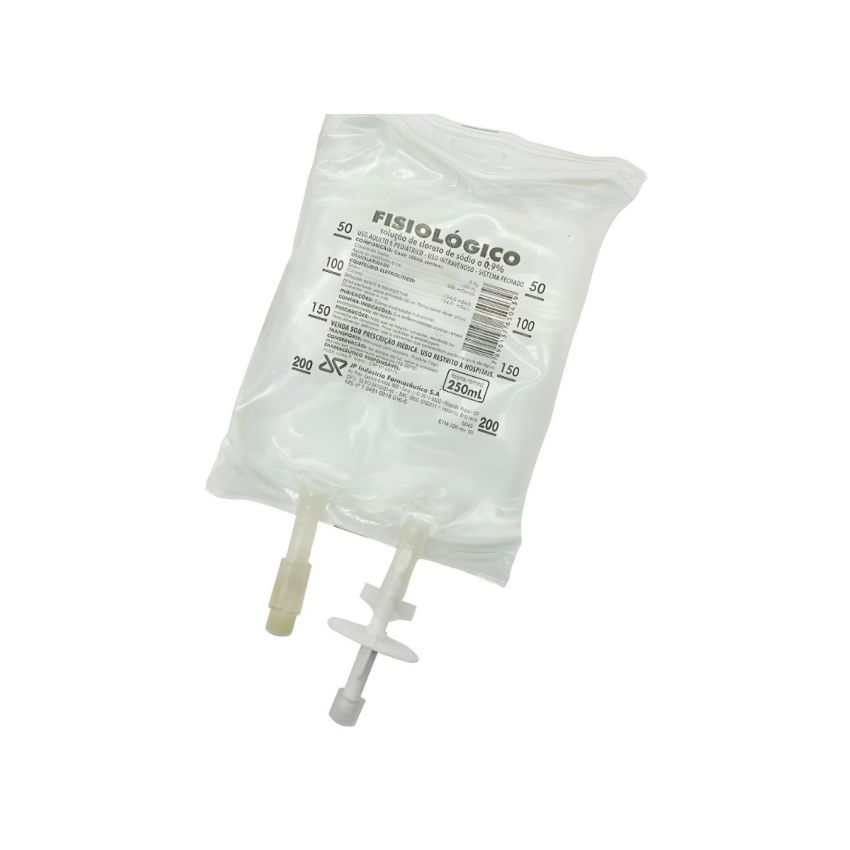 Adaptador Para Frasco De Solucao 