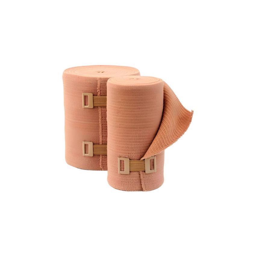 Atadura Elastica E Compressiva Atadress 10cm X 3,0m