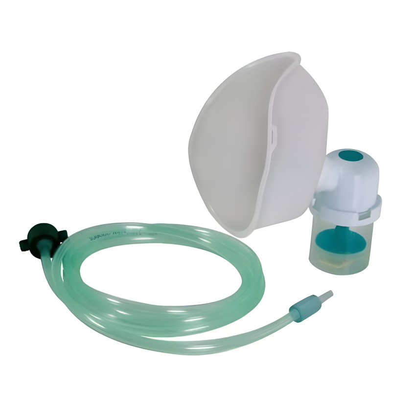 Conjunto Micronebulizador Omron