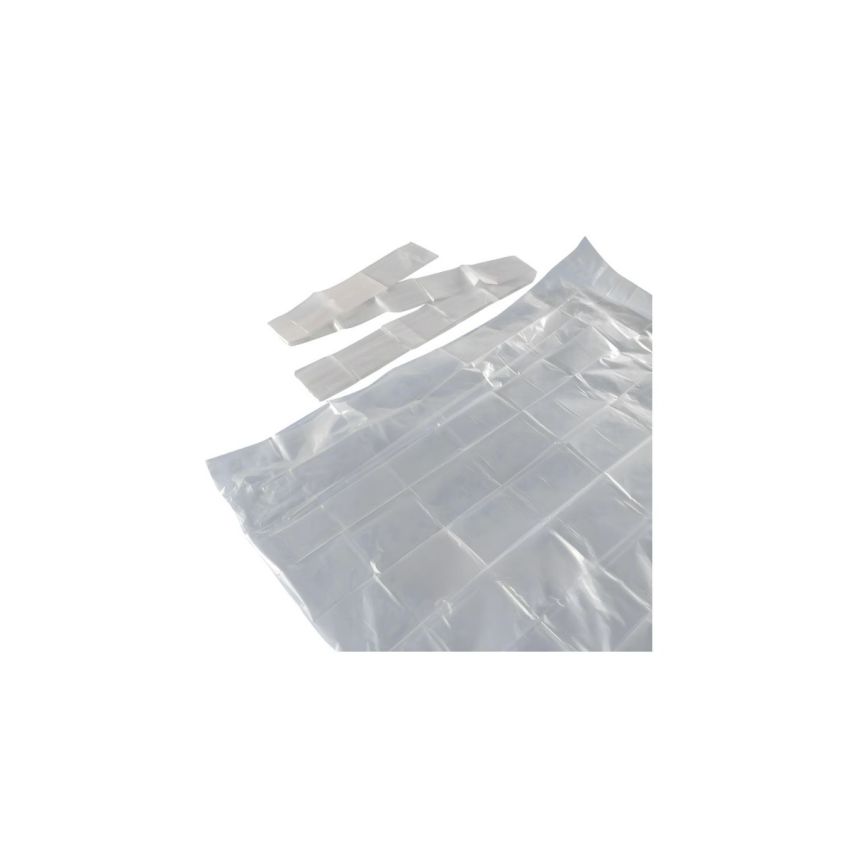 Campo Plastico Descartavel Esteril 120x90cm P/ Mesa Instrumental