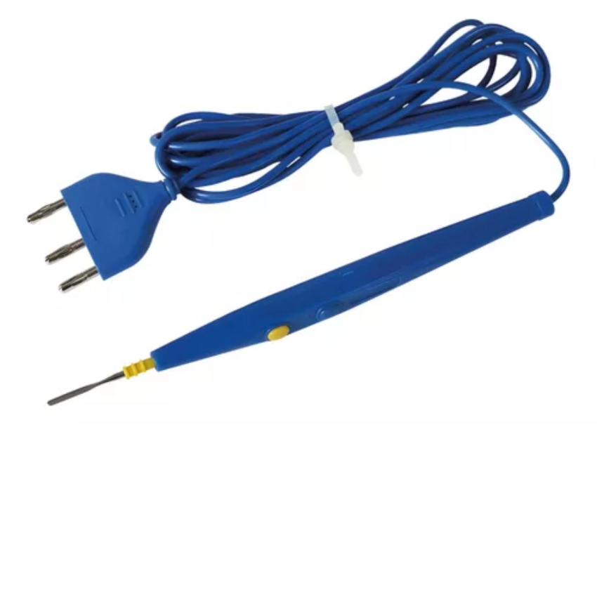 Caneta Descartável Eletrobisturi Baisheng 0039D