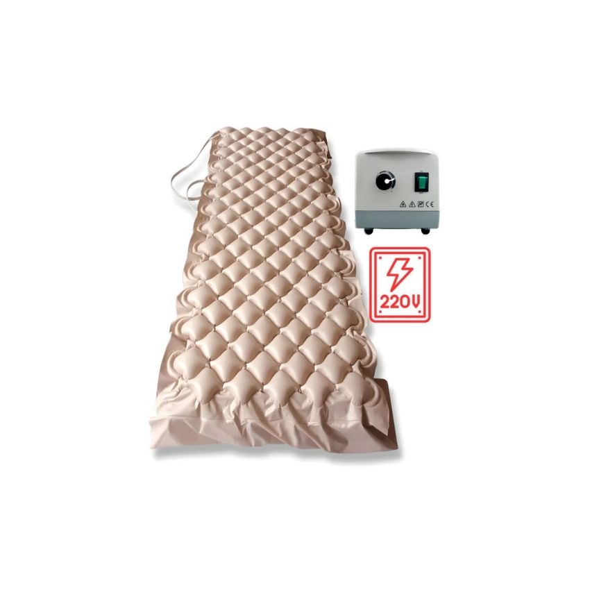 Colchao Airplus Dellamed 220v