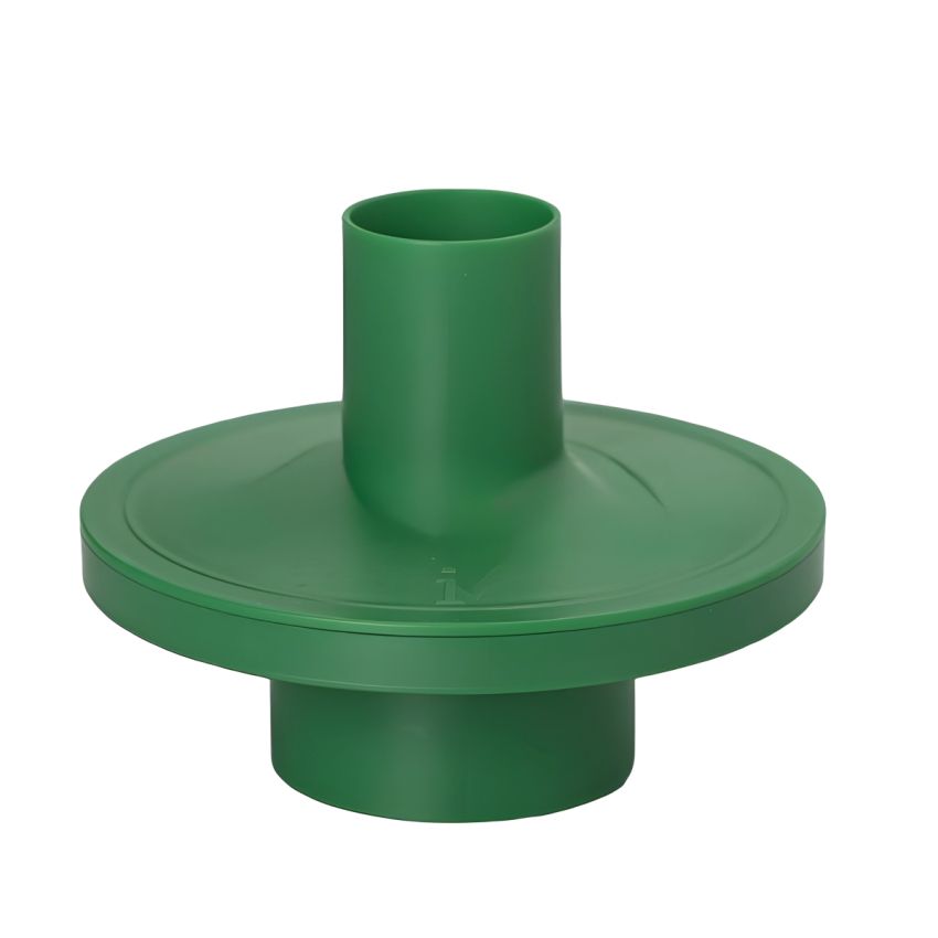 Filtro Espirometria Verde 45mmX48,5mm