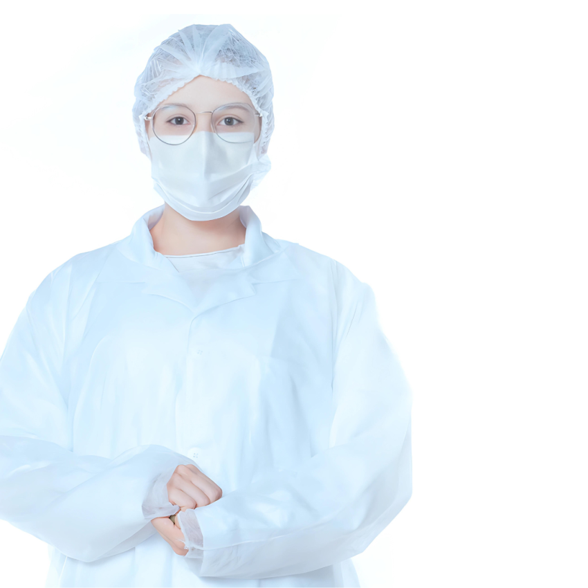 Avental Jaleco TNT Gr.30