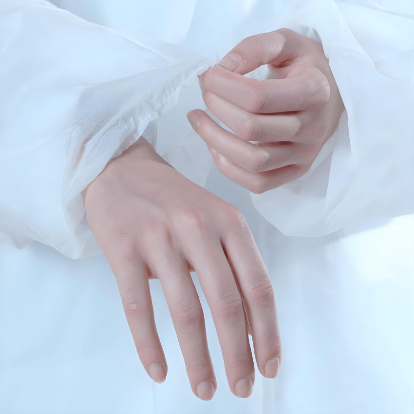 Avental Jaleco TNT Gr.30