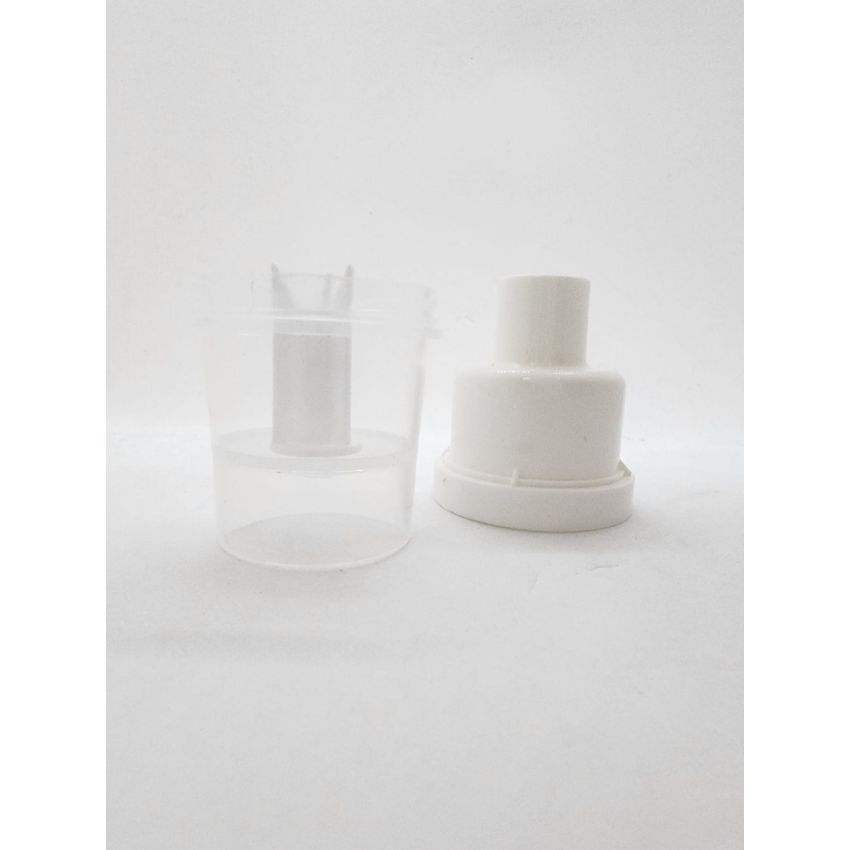 Kit Nebulizador Hospitalar Oxigênio Adulto