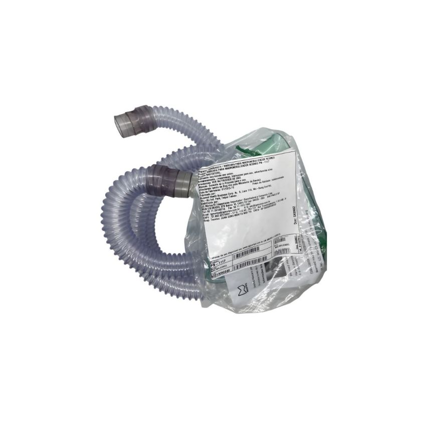 Macronebulizador J.g Moriya Oxigenio