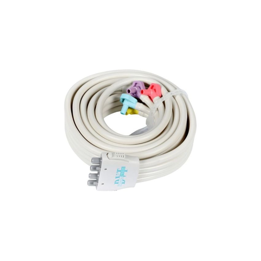 Mangueira Para Phlebo Press 601 A