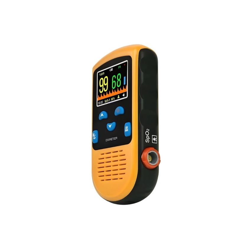 Oximetro De Pulso Portatil Lepu Pc66b