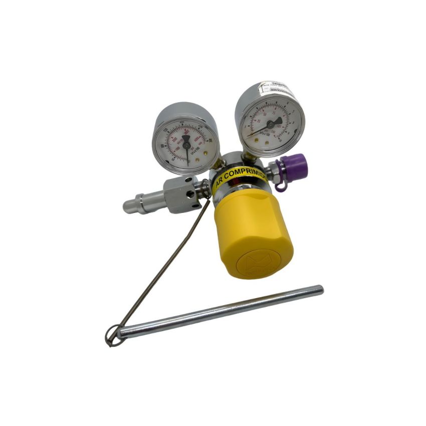 Regulador De Pressao Ajustavel Ar Comprimido