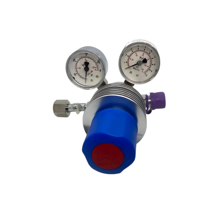 Regulador De Pressao Ajustavel Oxido Nitroso