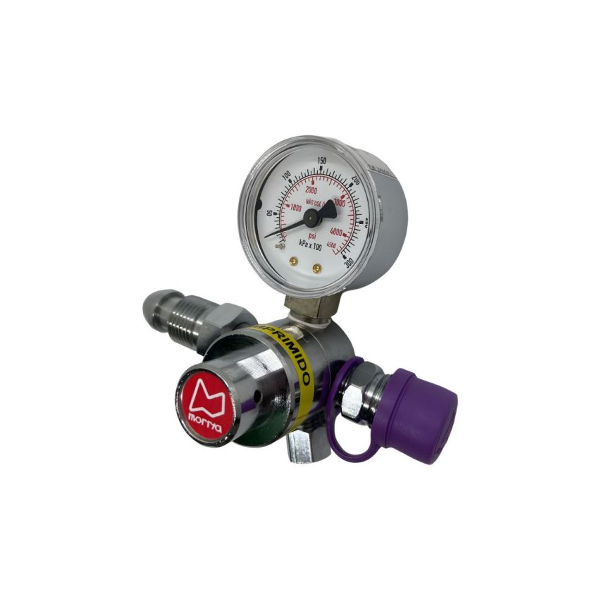 Regulador De Pressao Fixa De Ar Comprimido