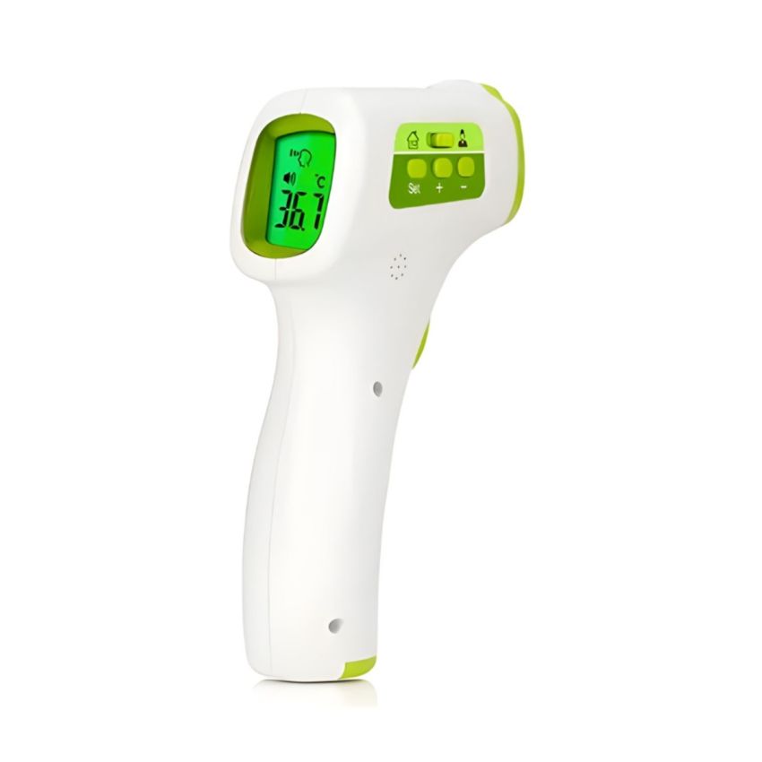Termometro Infravermelho Sem Contato Jziki