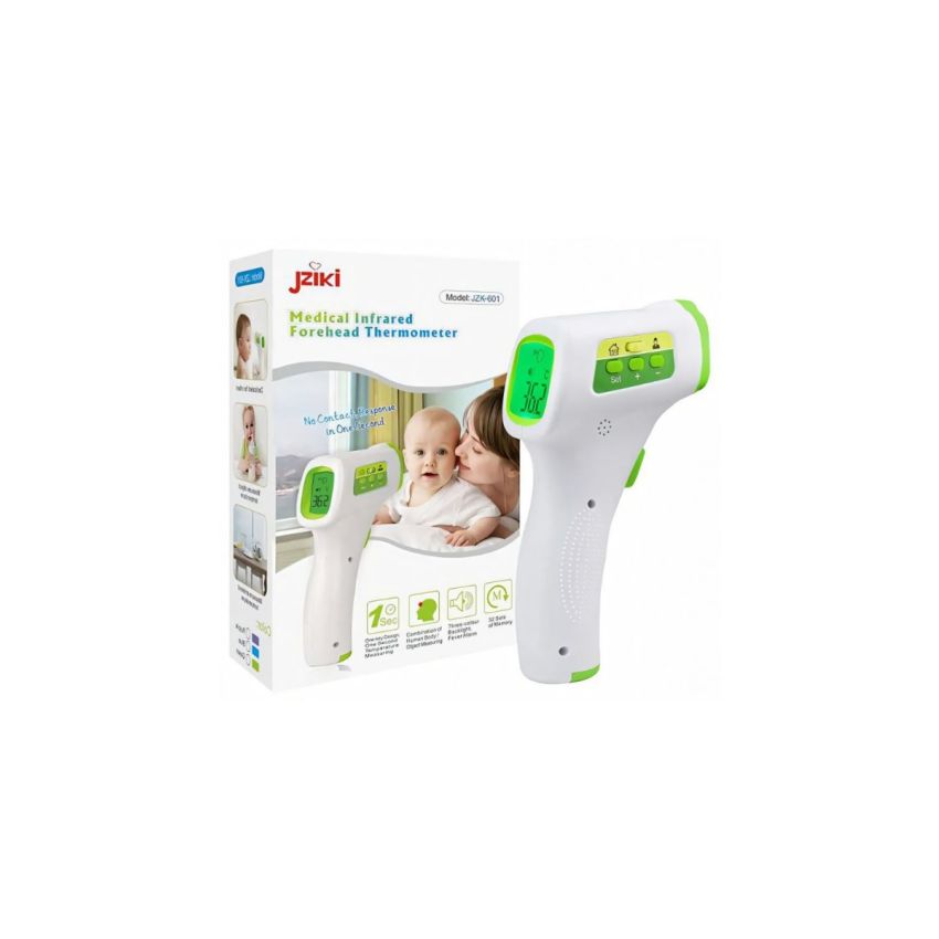 Termometro Infravermelho Sem Contato Jziki